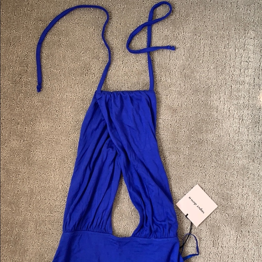 🌟CLEAROUT🌟 Revolve superdown bodysuit